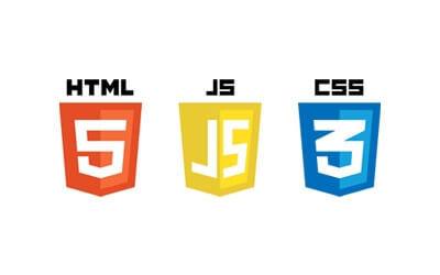 Logo HTML5 CSS3 JavaScript