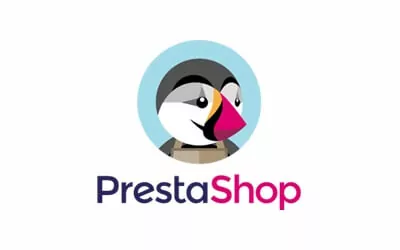 Logo Prestashop